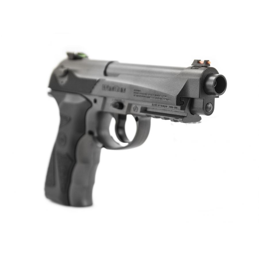 Pistol WC4-306MZB metal case 4,5 mmmm CO2 2/4