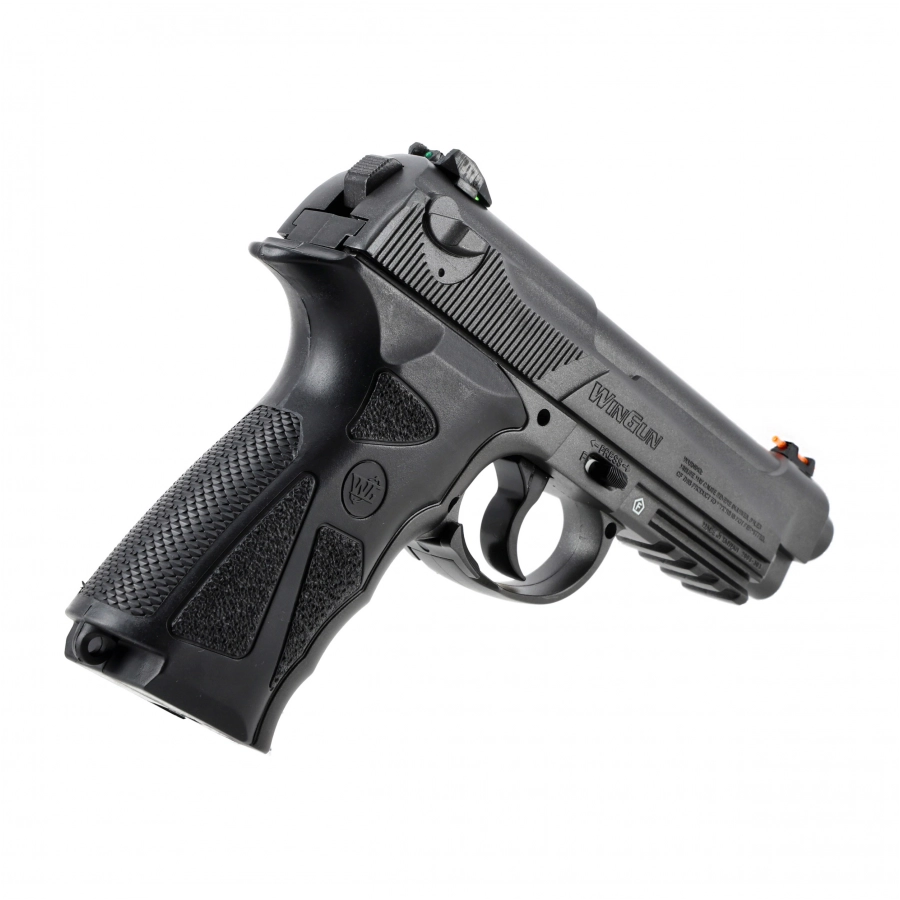 Pistol WC4-306MZB metal case 4,5 mmmm CO2 4/11