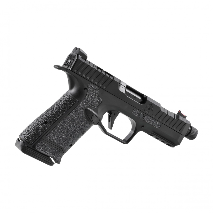 Pistolet Archon Firearms Type B kal.9x19mm M13,5x1 LH , Optics Ready  , Kolimator Acro C2 w zestawie 4/12