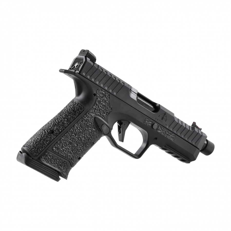 Pistolet Archon Firearms Type B kal.9x19mm M13,5x1 LH , Optics Ready Shield RMS + Dodatkowa Lufa 4/12