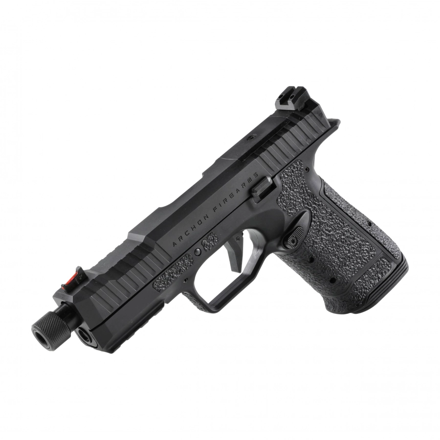Pistolet Archon Firearms Type B kal.9x19mm M13,5x1 LH , Optics Ready Shield RMS + Dodatkowa Lufa 3/12