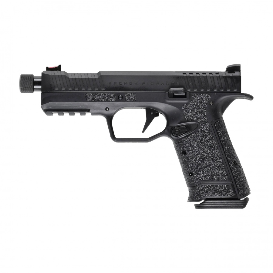 Pistolet Archon Firearms Type B kal.9x19mm M13,5x1 LH , Optics Ready Shield RMS + Dodatkowa Lufa 1/12
