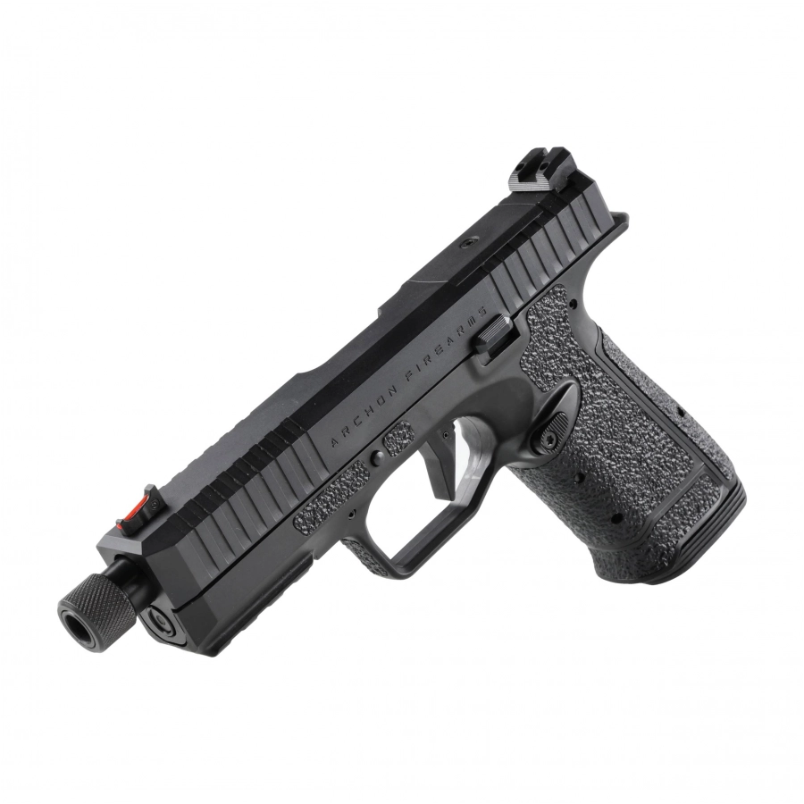 Pistolet Archon Firearms Type D kal.9x19mm M13,5x1 LH , Optics Ready Shield RMS 3/12