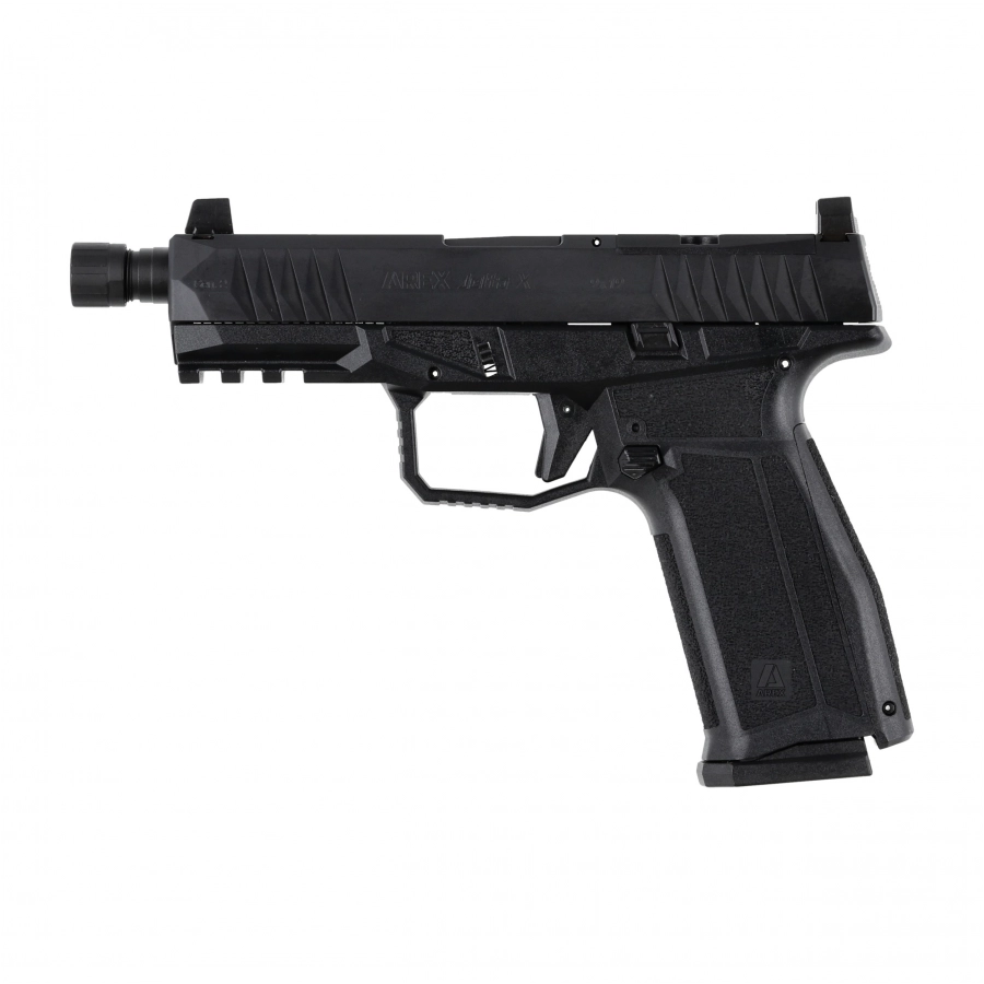 Pistolet AREX Delta X OR Tactical, gen.2, kal. 9x19 mm 1/12