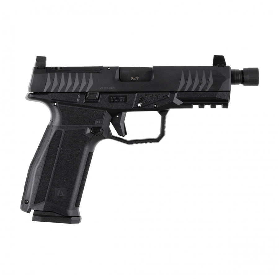 Pistolet AREX Delta X OR Tactical, gen.2, kal. 9x19 mm 2/12