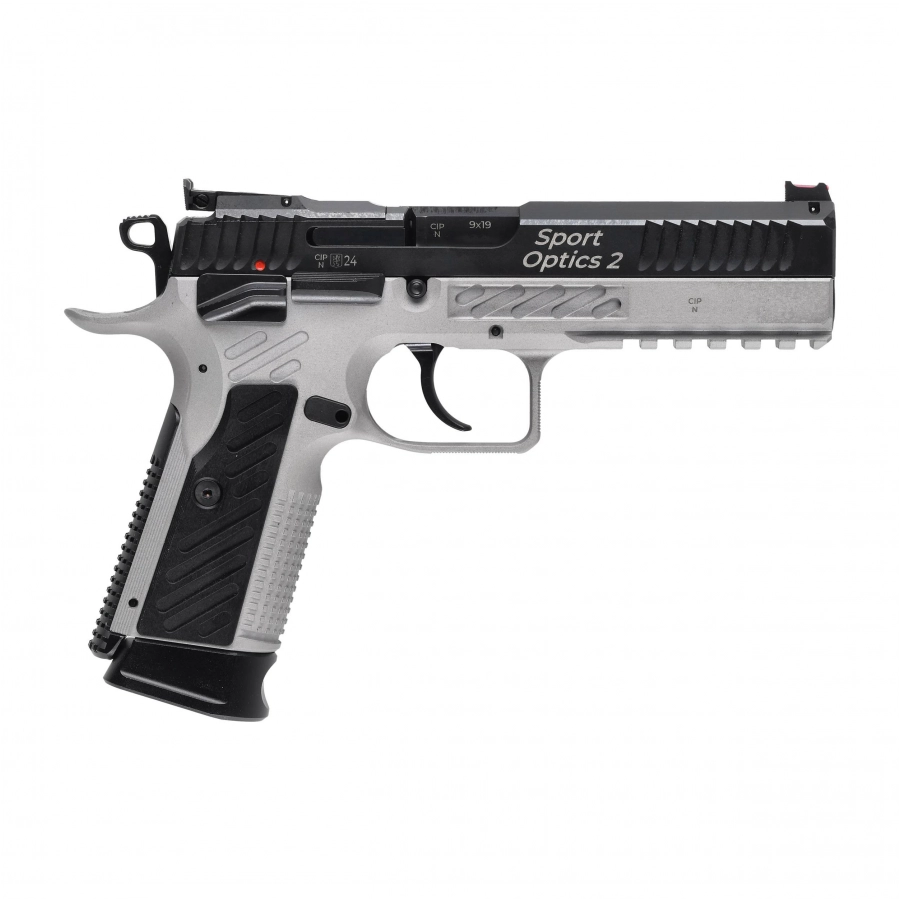 Pistolet Arma Zeka AZ-P1 Sport Optics 2 kal. 9x19 mm 2/13