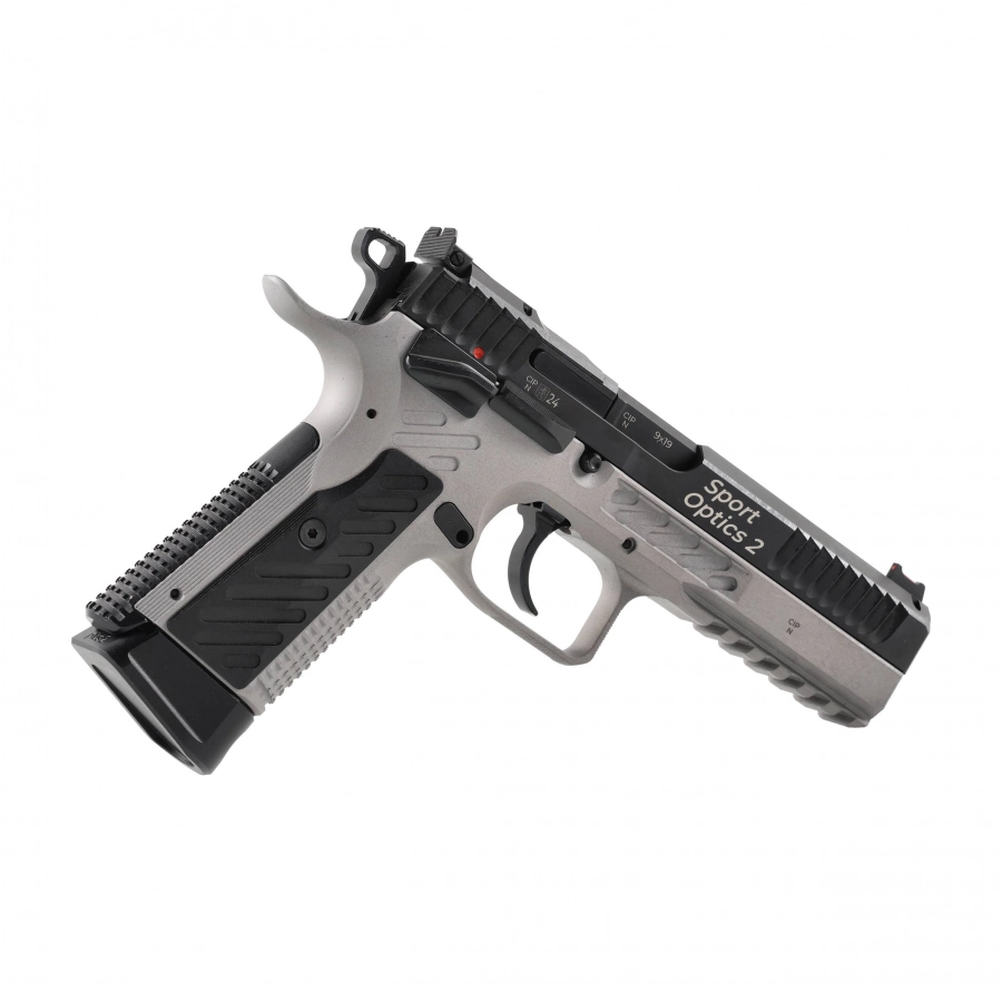 Pistolet Arma Zeka AZ-P1 Sport Optics 2 kal. 9x19 mm 4/13