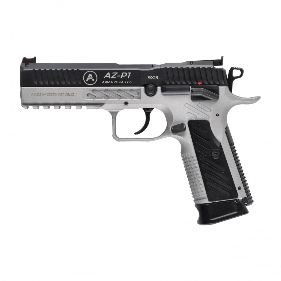 Pistolet Arma Zeka AZ-P1 Sport Optics 2 kal. 9x19 mm 1/13