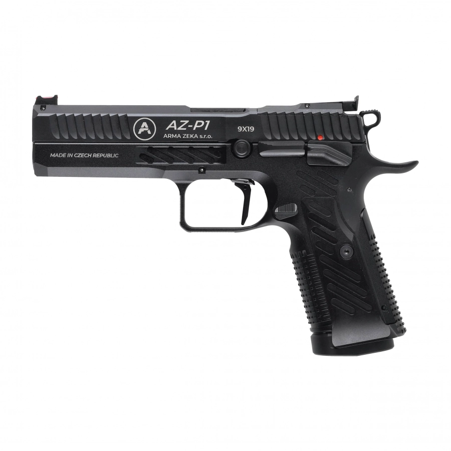 Pistolet Arma Zeka AZ-P1 Super Optics 2 kal. 9x19 mm 1/13