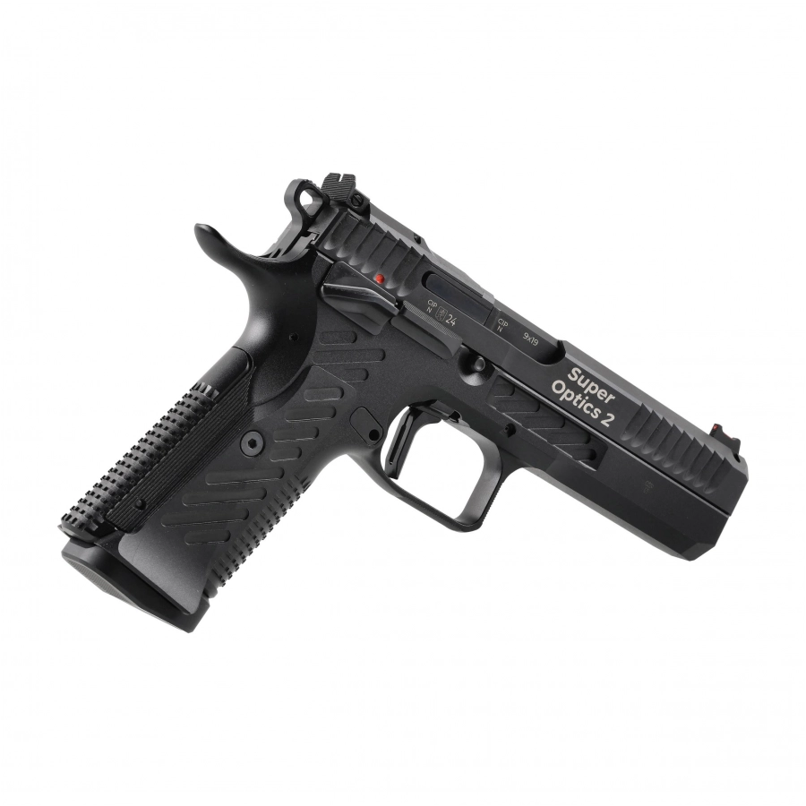 Pistolet Arma Zeka AZ-P1 Super Optics 2 kal. 9x19 mm 4/13