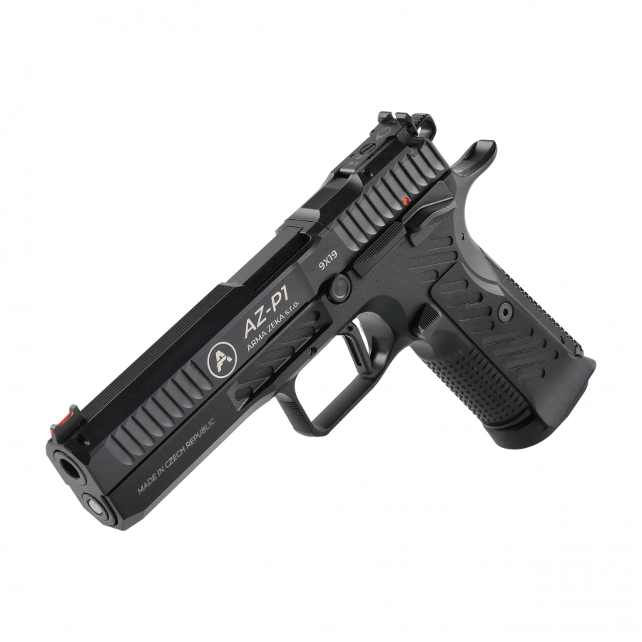 Pistolet Arma Zeka AZ-P1 Super Optics 2 kal. 9x19 mm 3/13