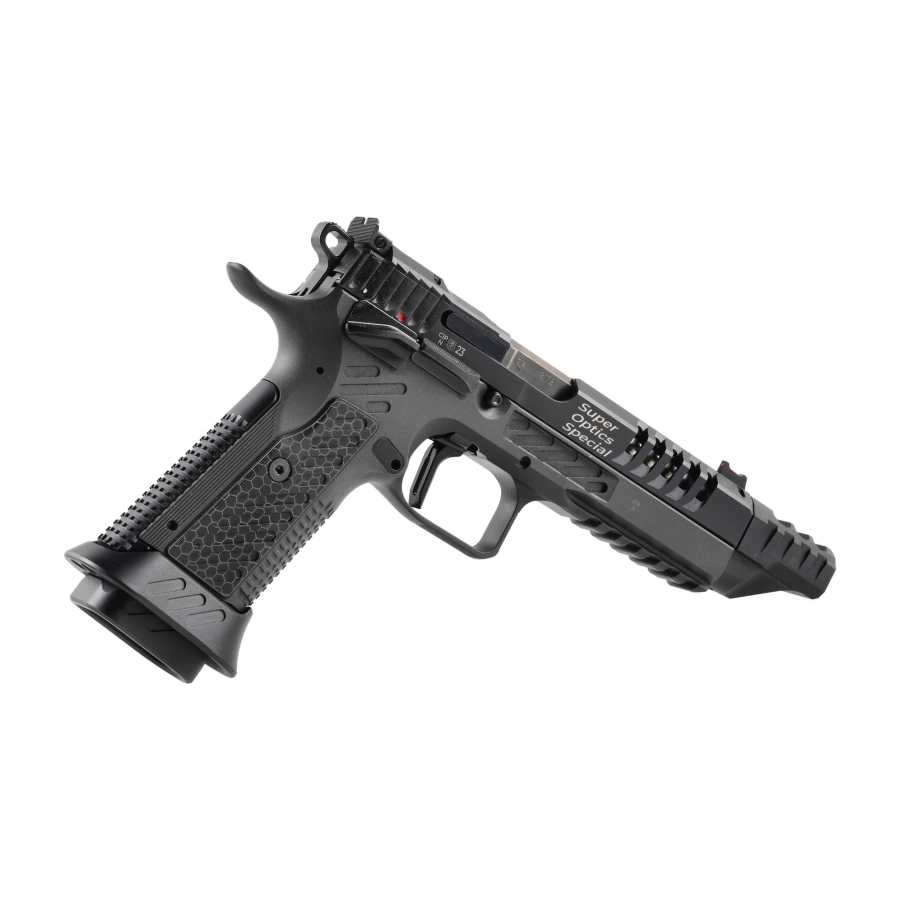 Pistolet Arma Zeka AZ-P1 Super Optics Spec. kal. 9x19 mm 4/13