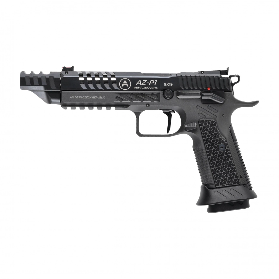 Pistolet Arma Zeka AZ-P1 Super Optics Spec. kal. 9x19 mm 1/13