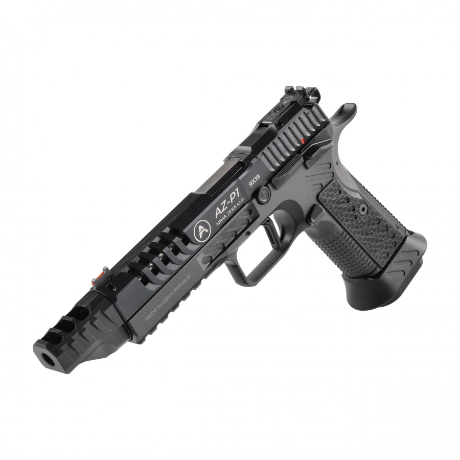 Pistolet Arma Zeka AZ-P1 Super Optics Spec. kal. 9x19 mm 3/13