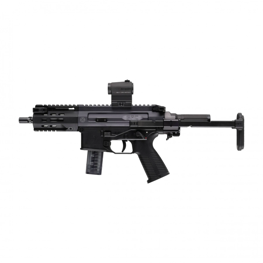 Pistolet B&T SPC9 PDW kal. 9x19 1/15
