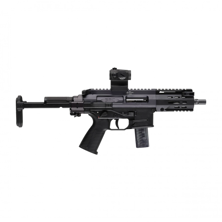 Pistolet B&T SPC9 PDW kal. 9x19 2/15