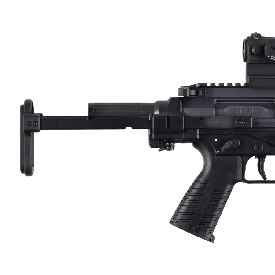Pistolet B&T SPC9 PDW kal. 9x19 4/15