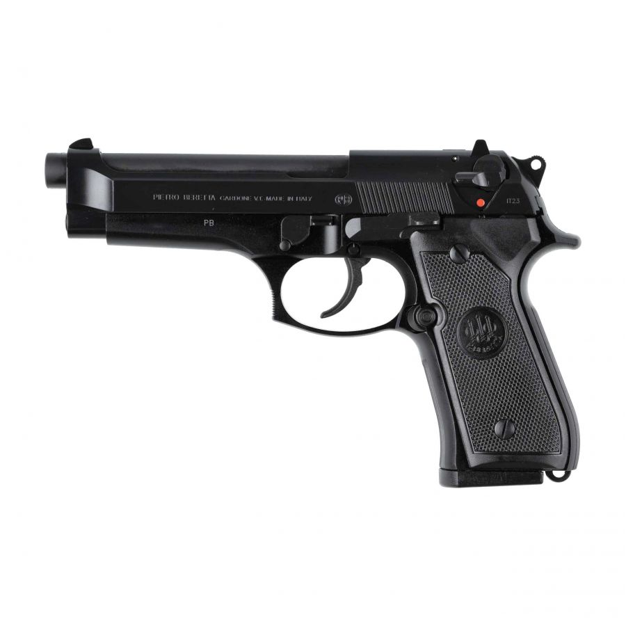 Pistolet Beretta 92 FS kal. 9x19 1/11