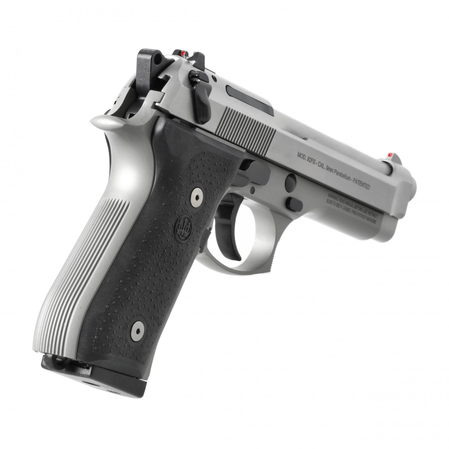 Pistolet Beretta 92 FS USA INOX kal. 9x19 mm 4/15