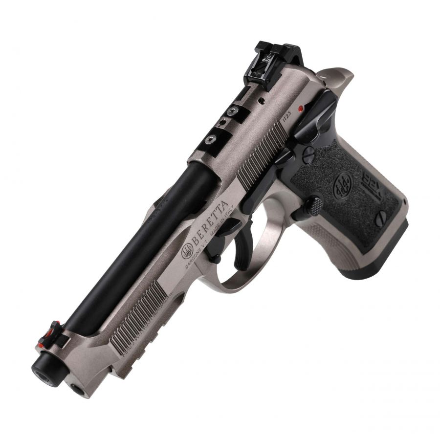 Pistolet Beretta 92X Performance Optic kal. 9x19 3/11