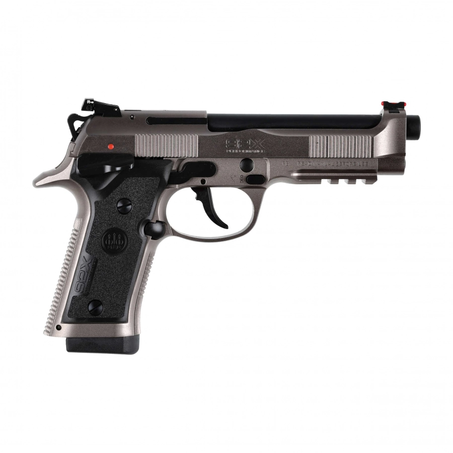 Pistolet Beretta 92X Performance Target kal. 9x19mm 2/11