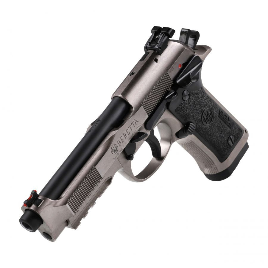 Pistolet Beretta 92X Performance Target kal. 9x19mm 3/11