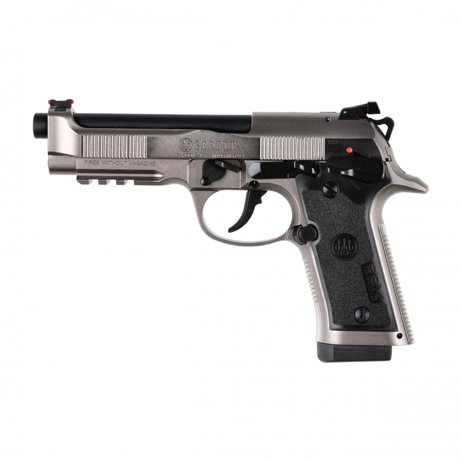 Pistolet Beretta 92X Performance Target kal. 9x19mm 1/11