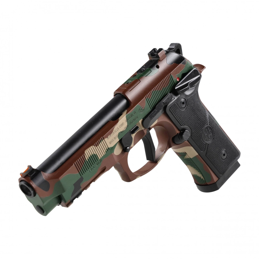 Pistolet Beretta 92XI Combat BDU kal. 9x19mm 3/13