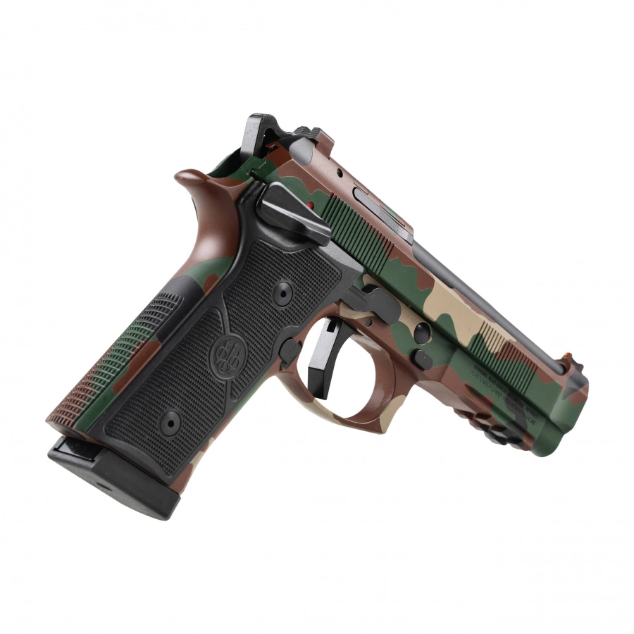 Pistolet Beretta 92XI Combat BDU kal. 9x19mm 4/13