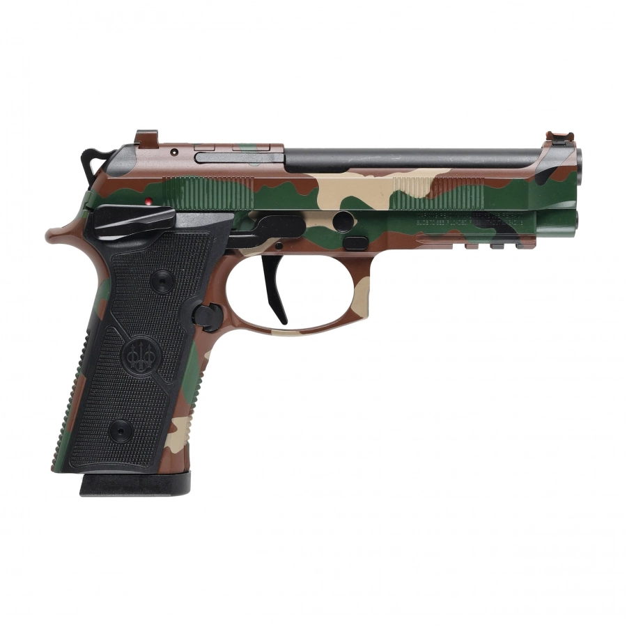 Pistolet Beretta 92XI Combat BDU kal. 9x19mm 2/13