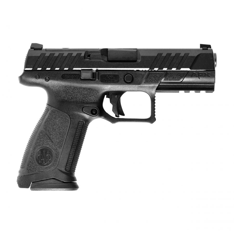 Pistolet Beretta APX A1 kal. 9 mm 2/12