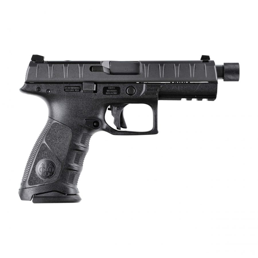 Pistolet Beretta APX RDO Striker GW kal. 9mm para
Mos + Gwint 2/11