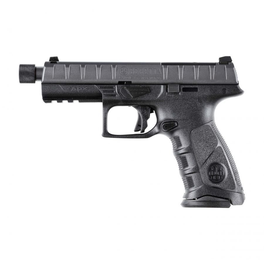 Pistolet Beretta APX RDO Striker GW kal. 9mm para
Mos + Gwint 1/11