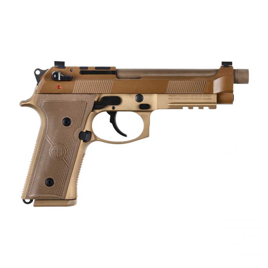 Pistolet Beretta M9 A4 G FDE kal. 9x19 2/11