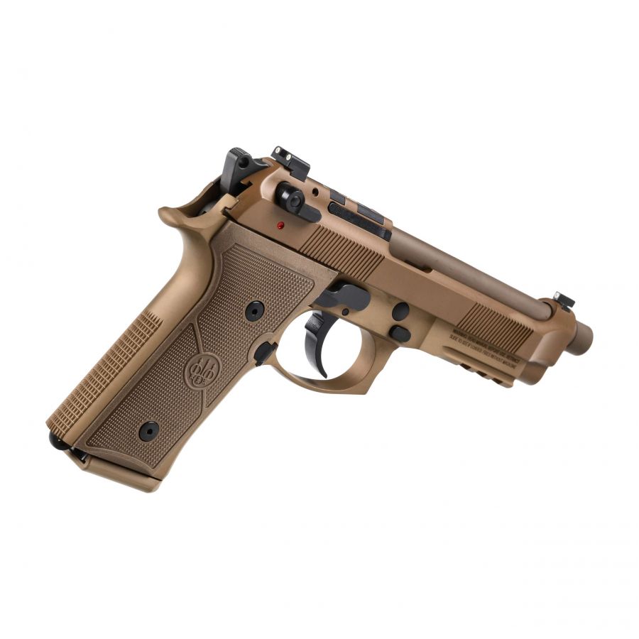 Pistolet Beretta M9 A4 G FDE kal. 9x19 4/11