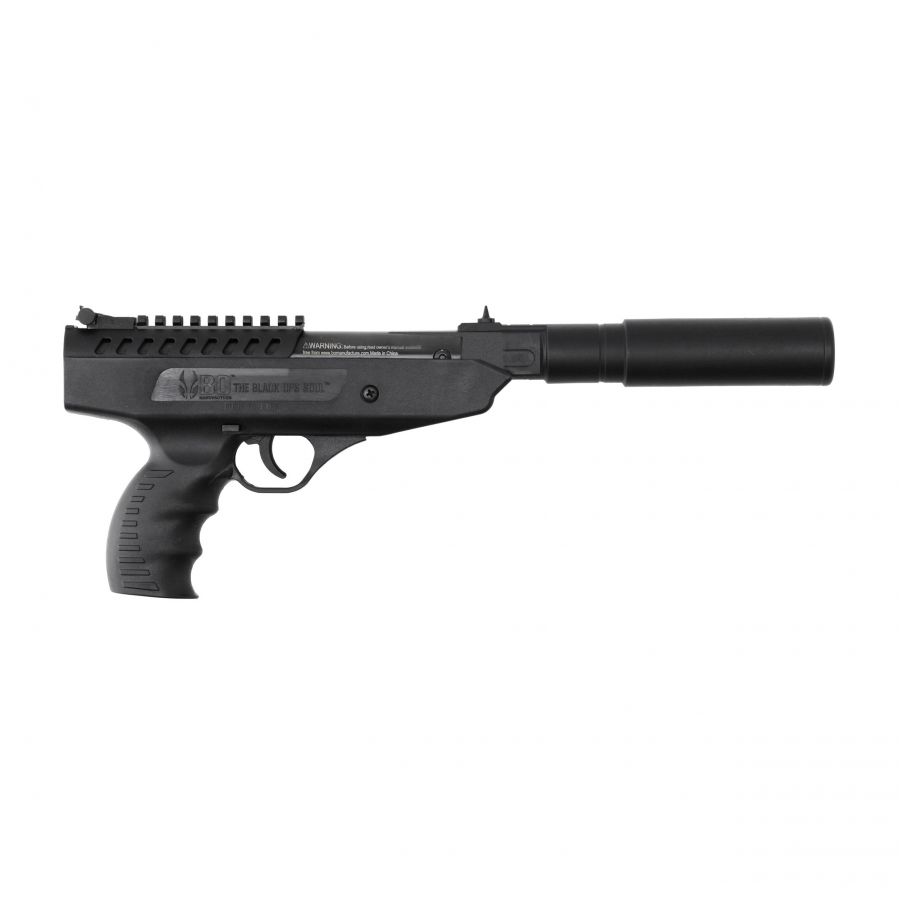 Pistolet Black Ops Langley 4,5 mm 2/12