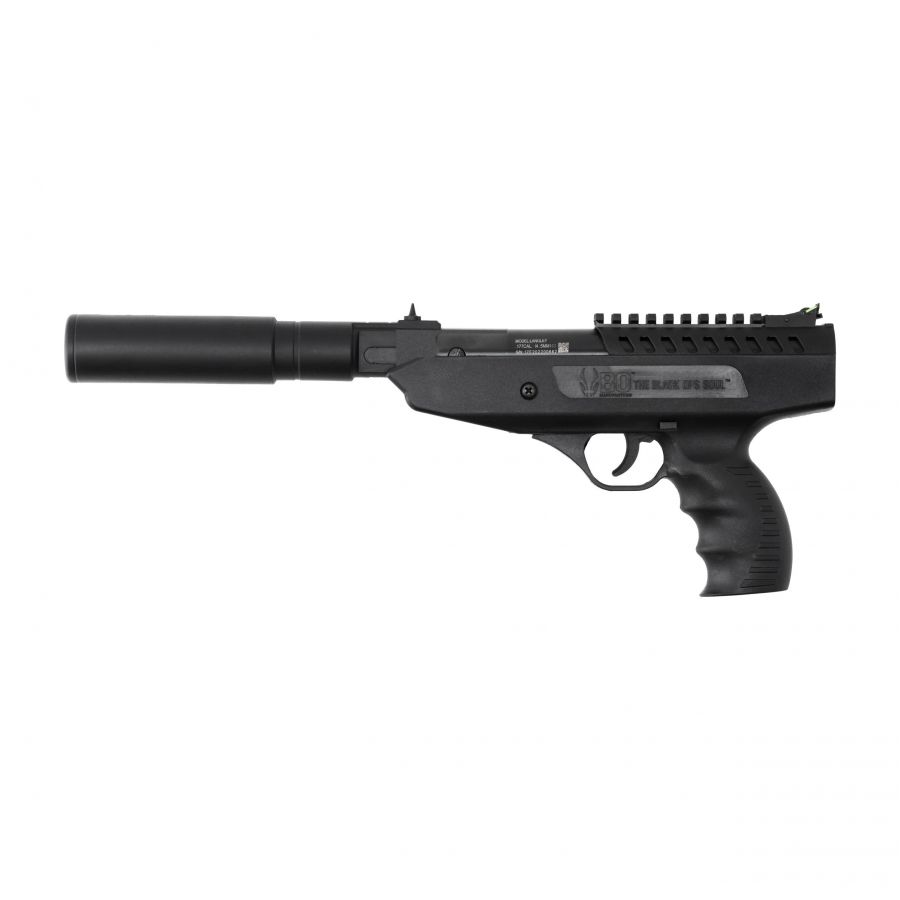 Pistolet Black Ops Langley 4,5 mm 1/12