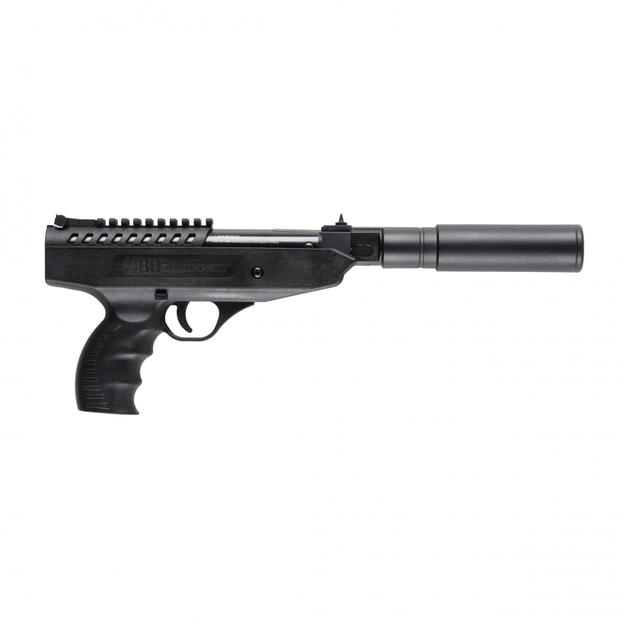 Pistolet Black Ops Langley 5,5 mm 2/10