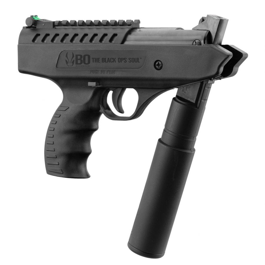 Pistolet Black Ops Langley 5,5 mm 2/5