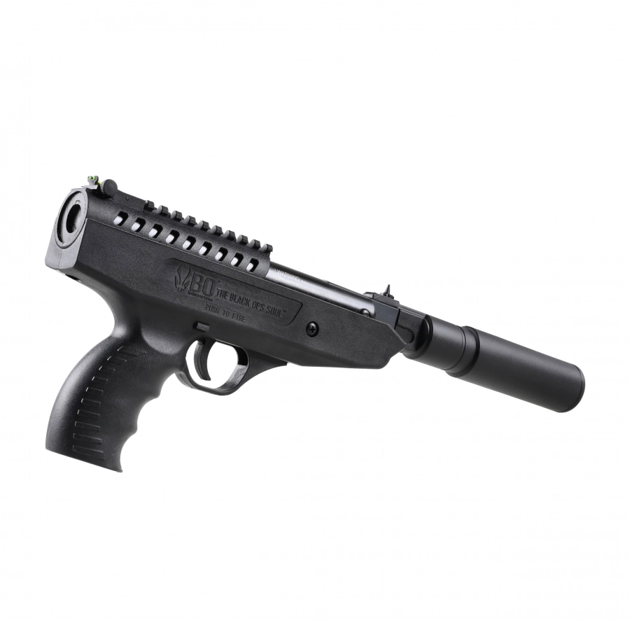 Pistolet Black Ops Langley 5,5 mm 4/10