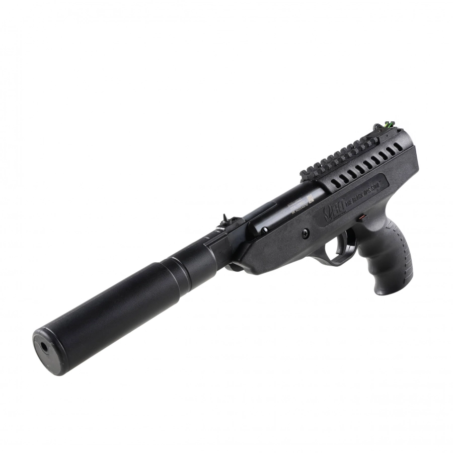 Pistolet Black Ops Langley 5,5 mm 3/10