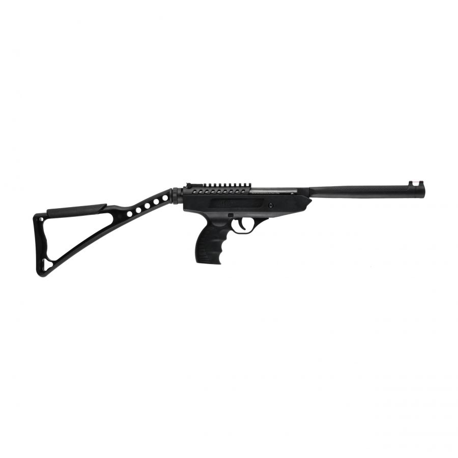 Pistolet Black Ops Langley Pro Sniper 4,5 mm 2/11