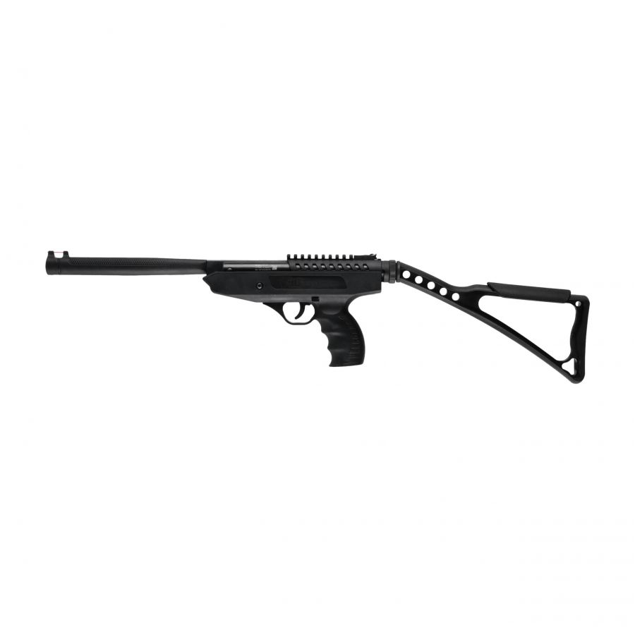 Pistolet Black Ops Langley Pro Sniper 4,5 mm 1/11