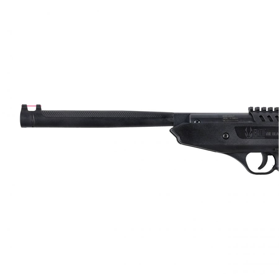 Pistolet Black Ops Langley Pro Sniper 5,5 mm 3/10