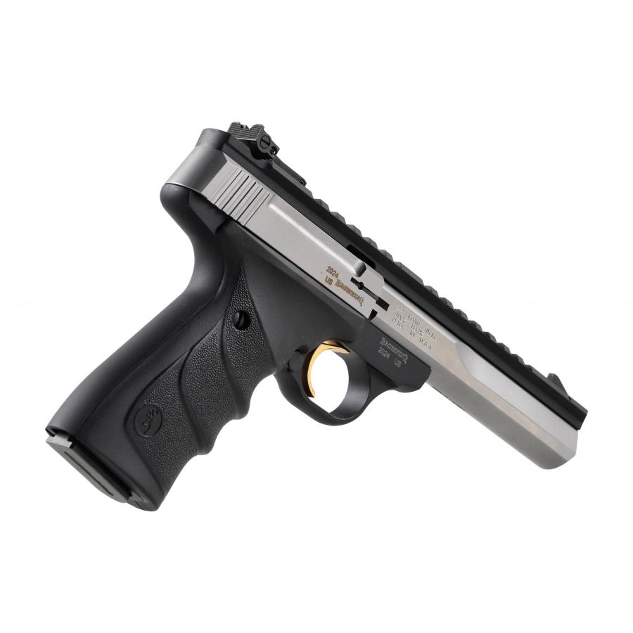 Pistolet BROWNING BUCK MARK CONTOUR S/S URX  kal. 22 LR 4/15