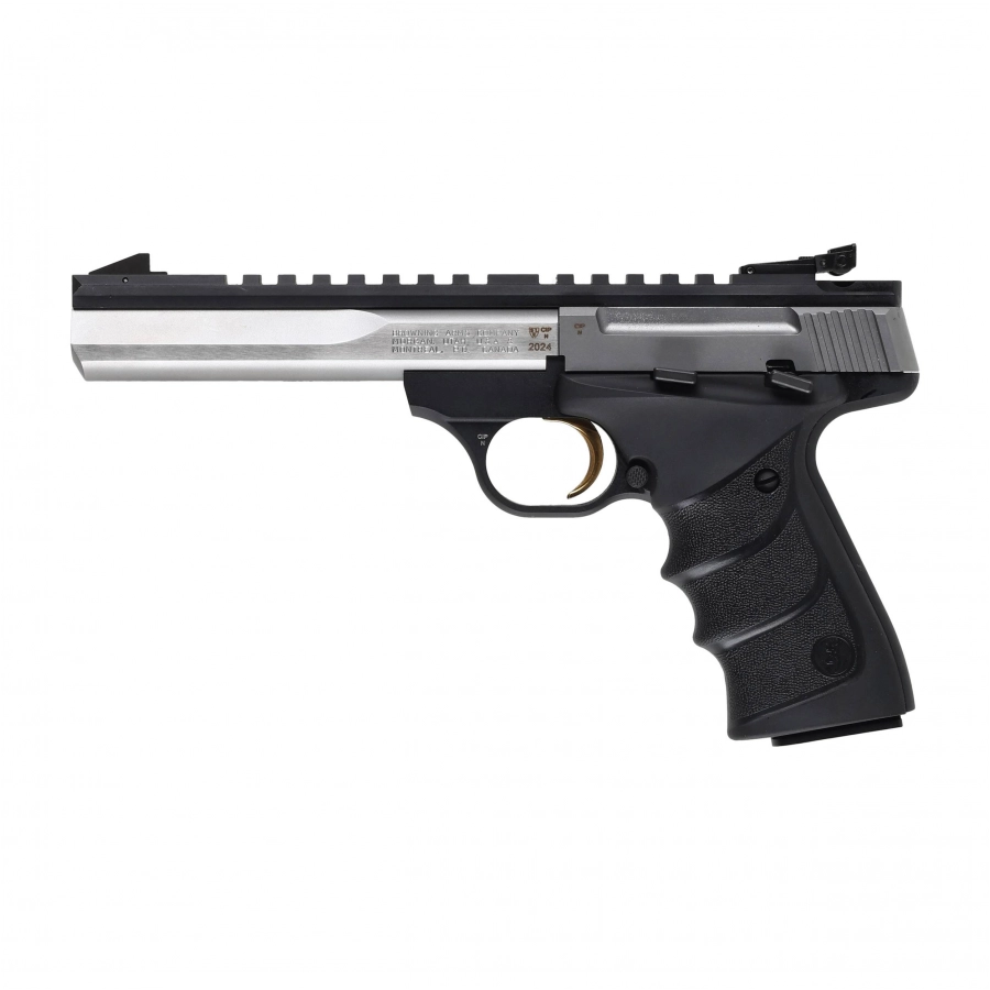 Pistolet BROWNING BUCK MARK CONTOUR S/S URX  kal. 22 LR 1/15