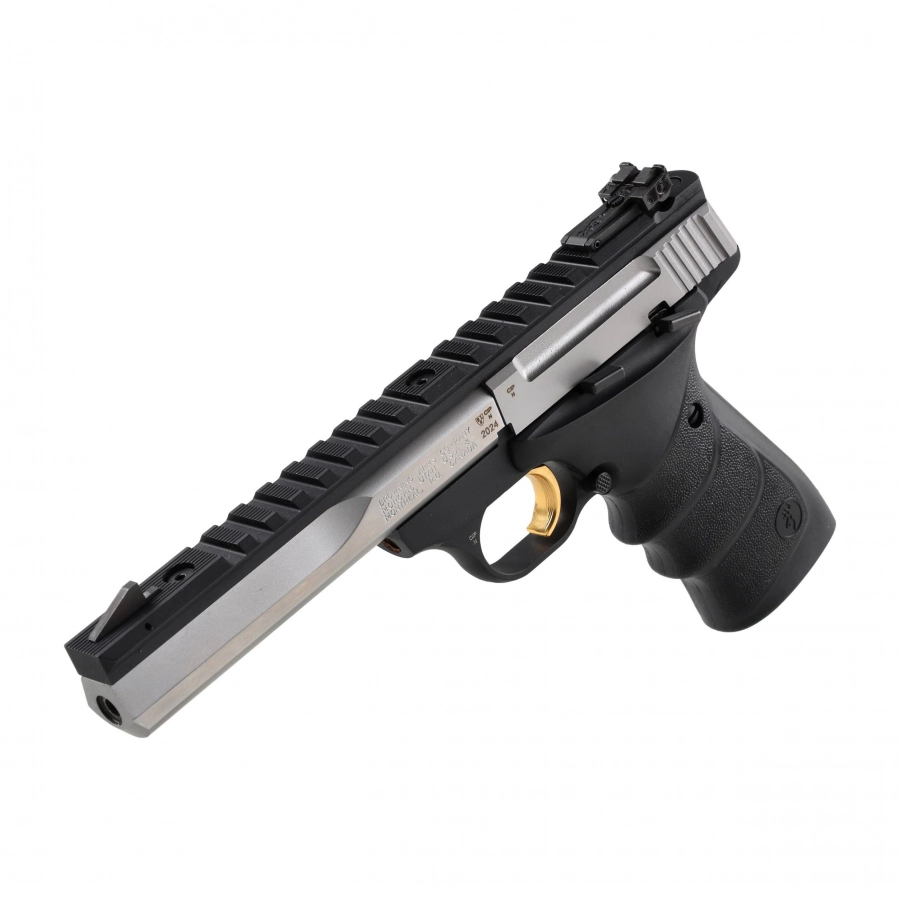 Pistolet BROWNING BUCK MARK CONTOUR S/S URX  kal. 22 LR 3/15