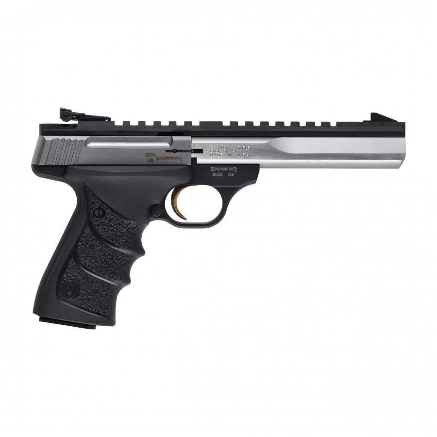 Pistolet BROWNING BUCK MARK CONTOUR S/S URX  kal. 22 LR 2/15