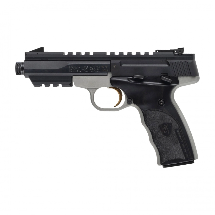 Pistolet BROWNING BUCK MARK MICRO BLACK LABEL THR kal.22 LR 1/14