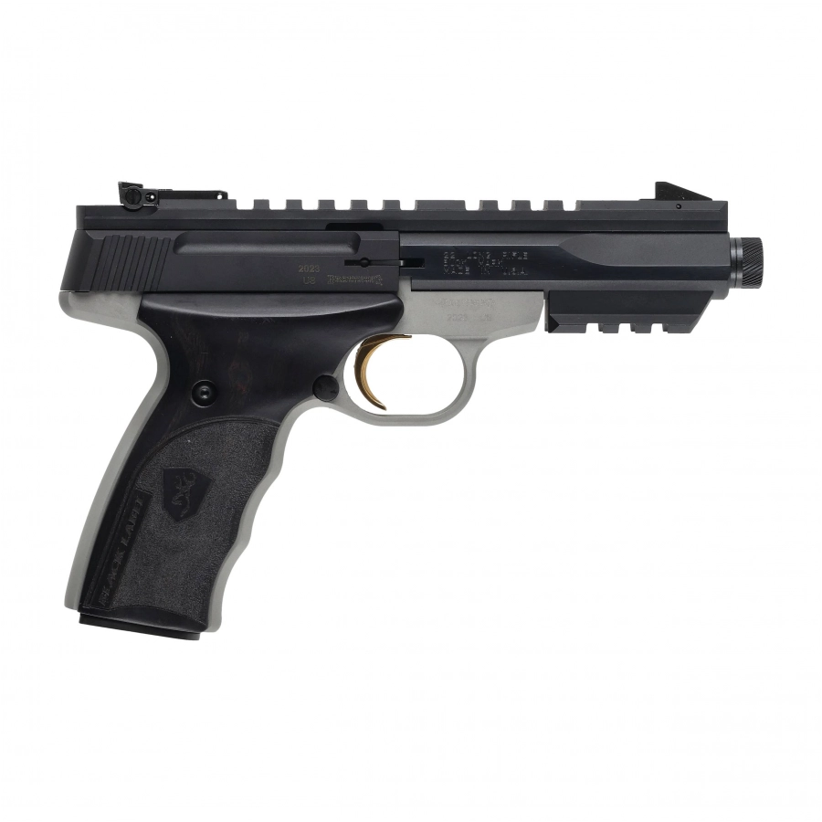 Pistolet BROWNING BUCK MARK MICRO BLACK LABEL THR kal.22 LR 2/14